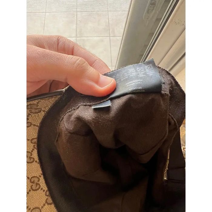 casquette gucci - photo numéro 6