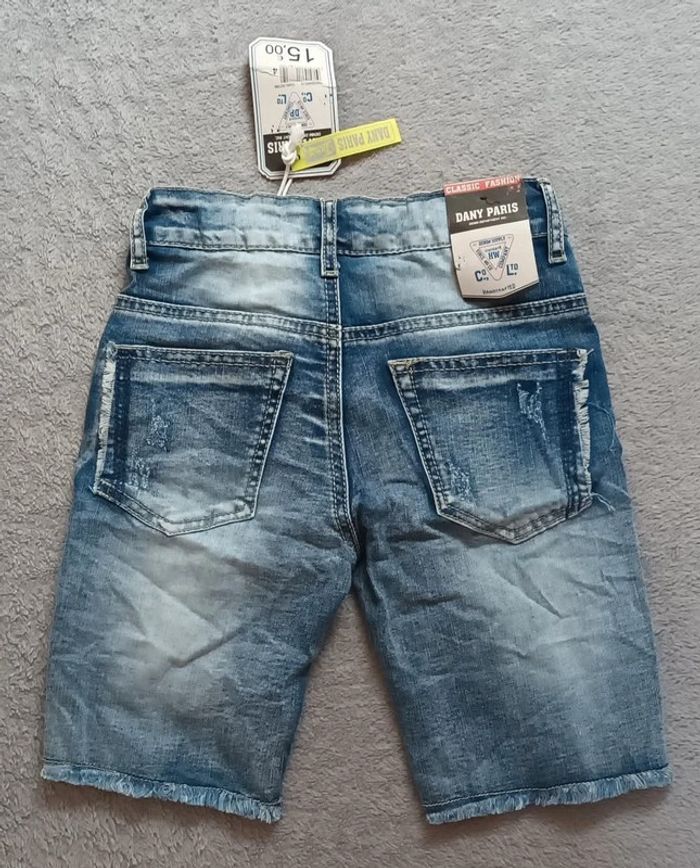 Short garçon - photo numéro 2