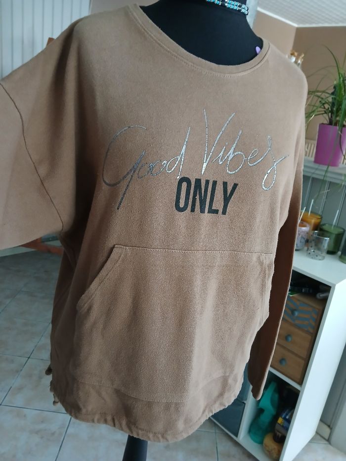Sweat coton T42.44.