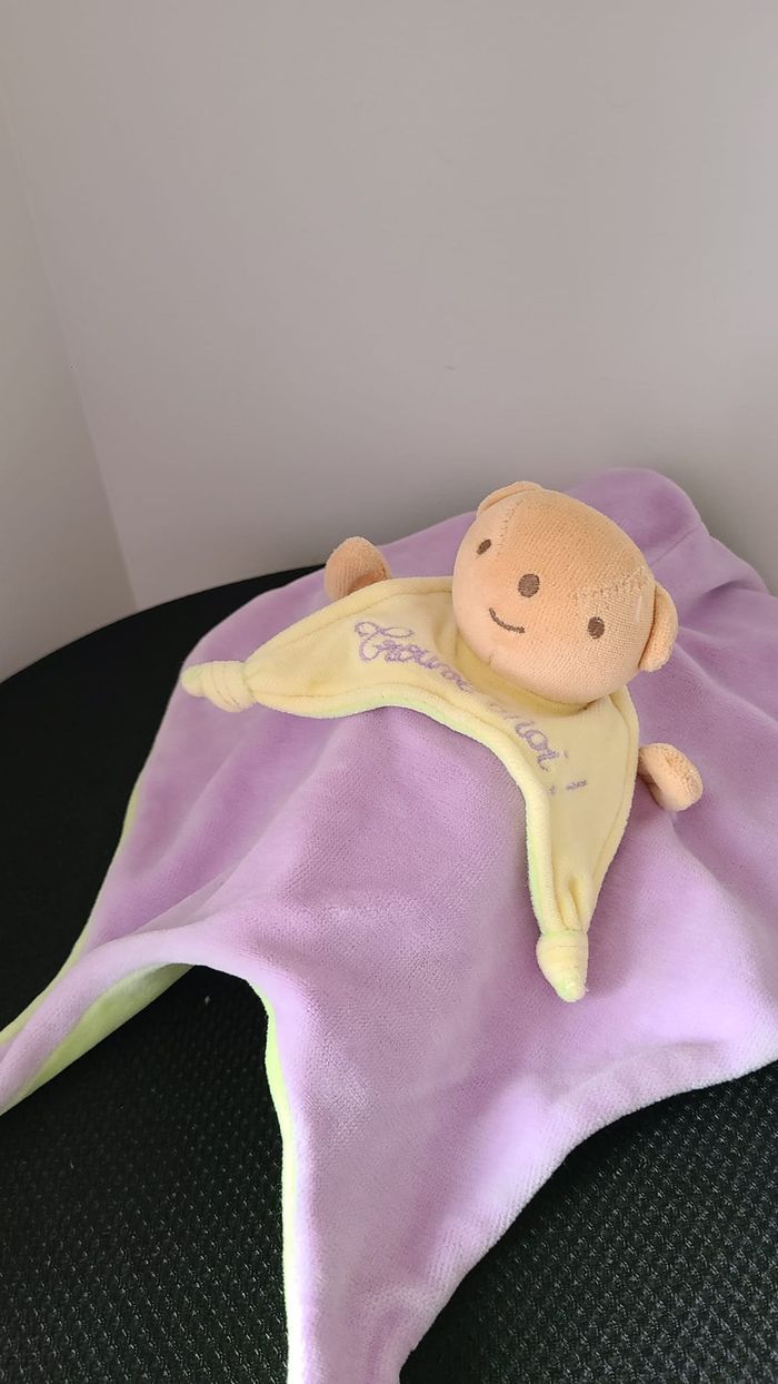 doudou réversible - photo numéro 4