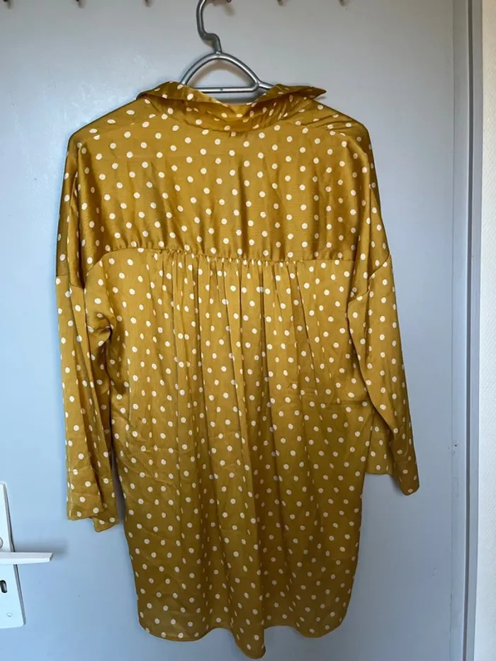 Blouse large Zara - photo numéro 4