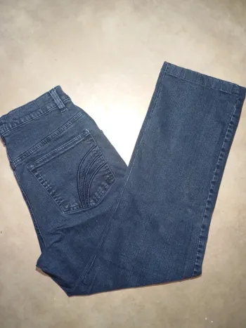 Jeans Cécile dorges