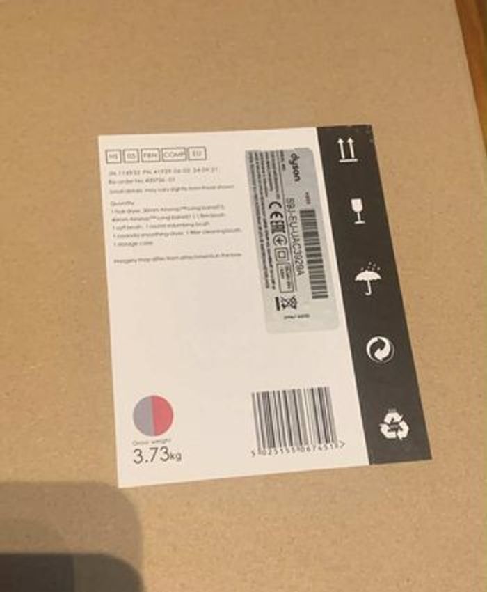 Dyson airwrap - photo numéro 7