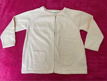 Gilet TAO 36 mois - 98 cm