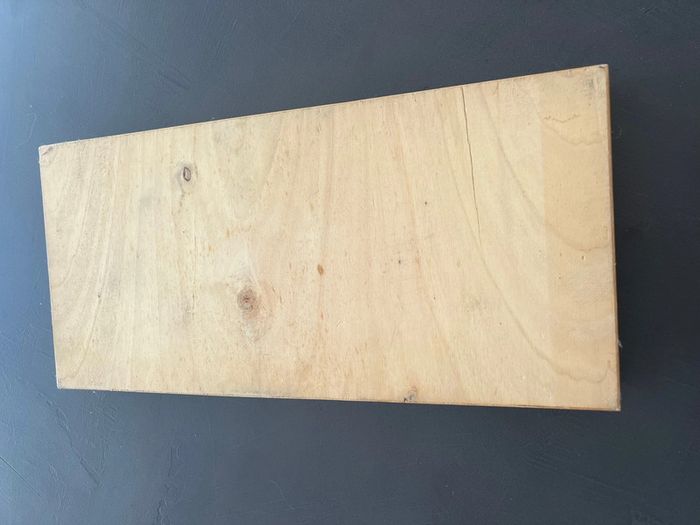 Jeu de construction en bois vintage - photo numéro 7