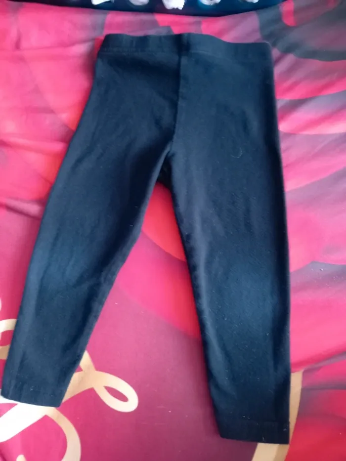 Leggins 18 mois