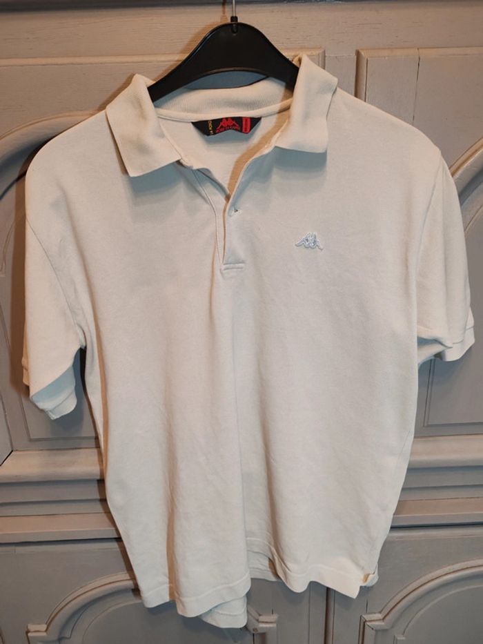 Kappa polo beige vintage 2003 robe Di kappa taille M