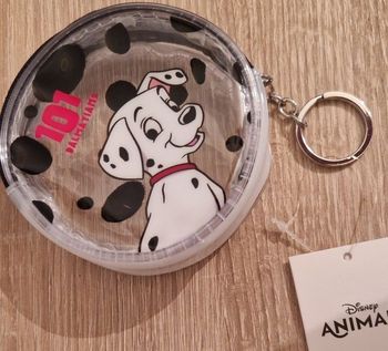 Porte monnaie les 101 dalmatiens