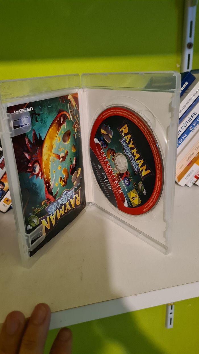 Rayman legends ps3 - photo numéro 2