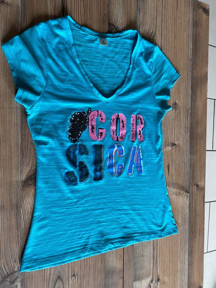 T-shirt taille 38 - photo numéro 3