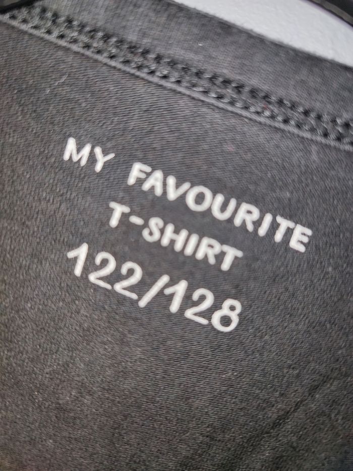 Tee shirt col v - photo numéro 2