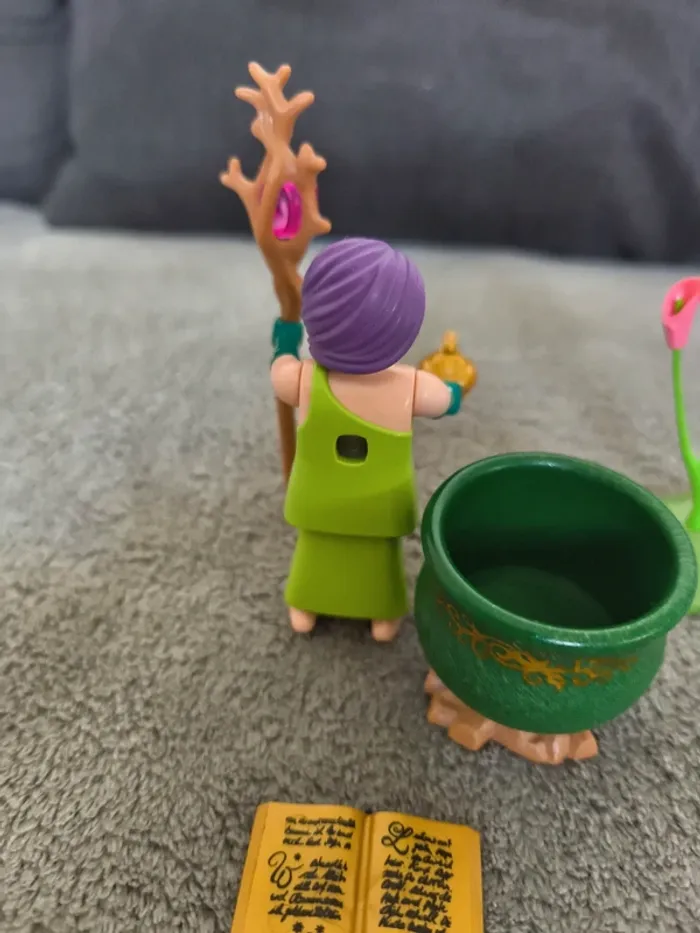 Playmobil thème Féerique - photo numéro 5