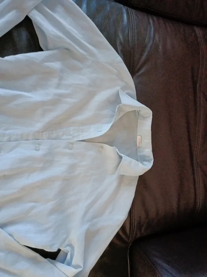 Chemise bleu ciel 36 - photo numéro 2