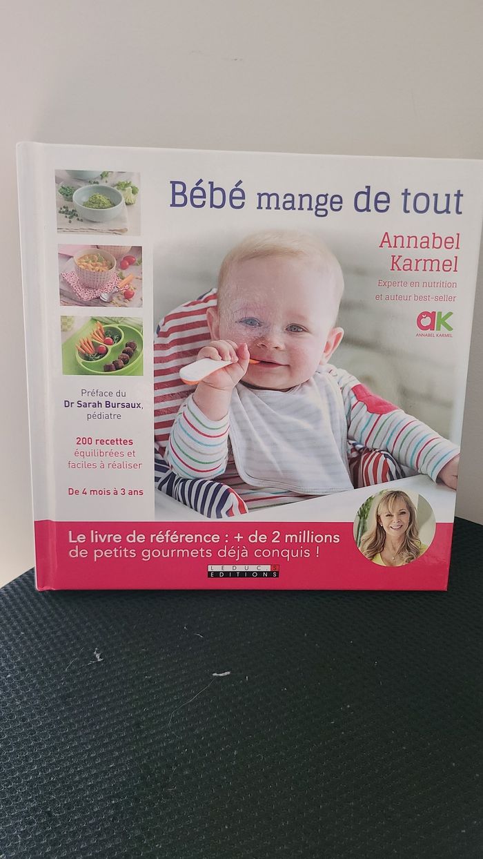 Bébé mange de tout - photo numéro 4