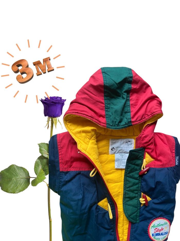 Combinaison chaude - Mixte - Kimbaloo - 3 Mois - photo numéro 2