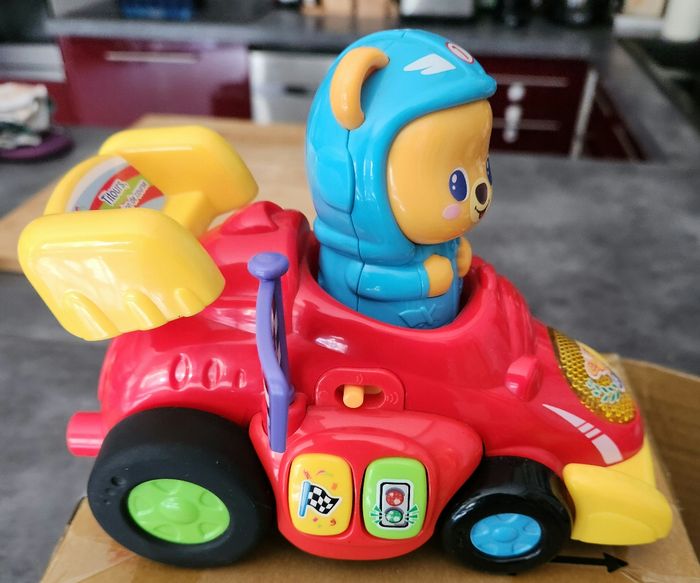 Titours Champion de Course Vtech - photo numéro 2