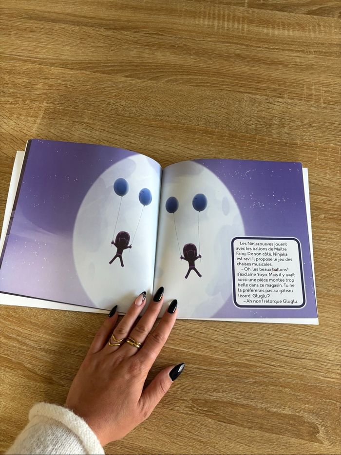 Livre pyjamasques - photo numéro 4