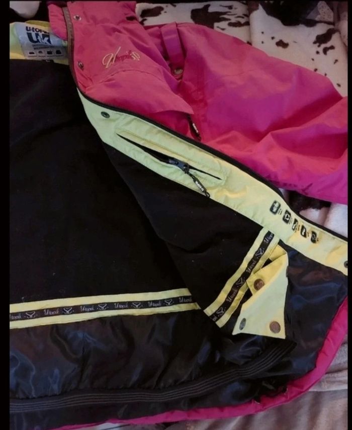 Manteau de ski - photo numéro 4