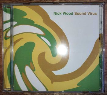 Nick Wood Sound Virus CD