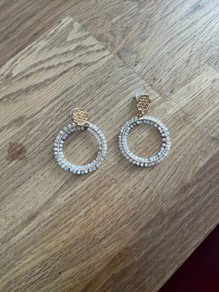 Boucles oreille