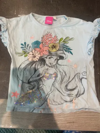 TEE shirt ariel
