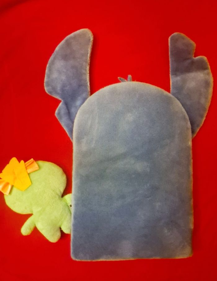 Cahier stitch tout doux - photo numéro 5