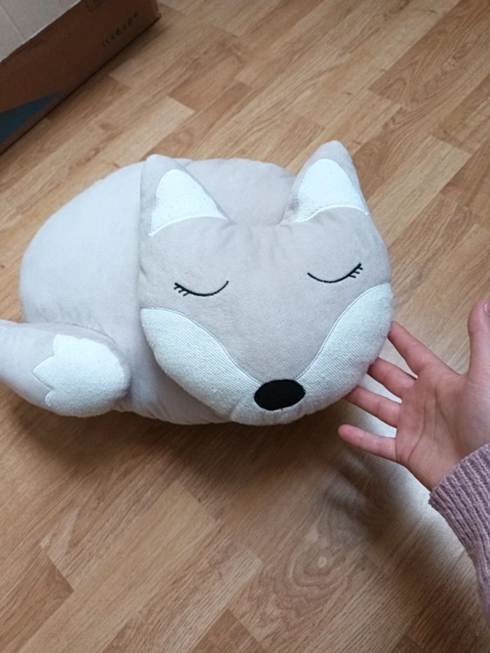 Coussin renard atmosphera - photo numéro 5