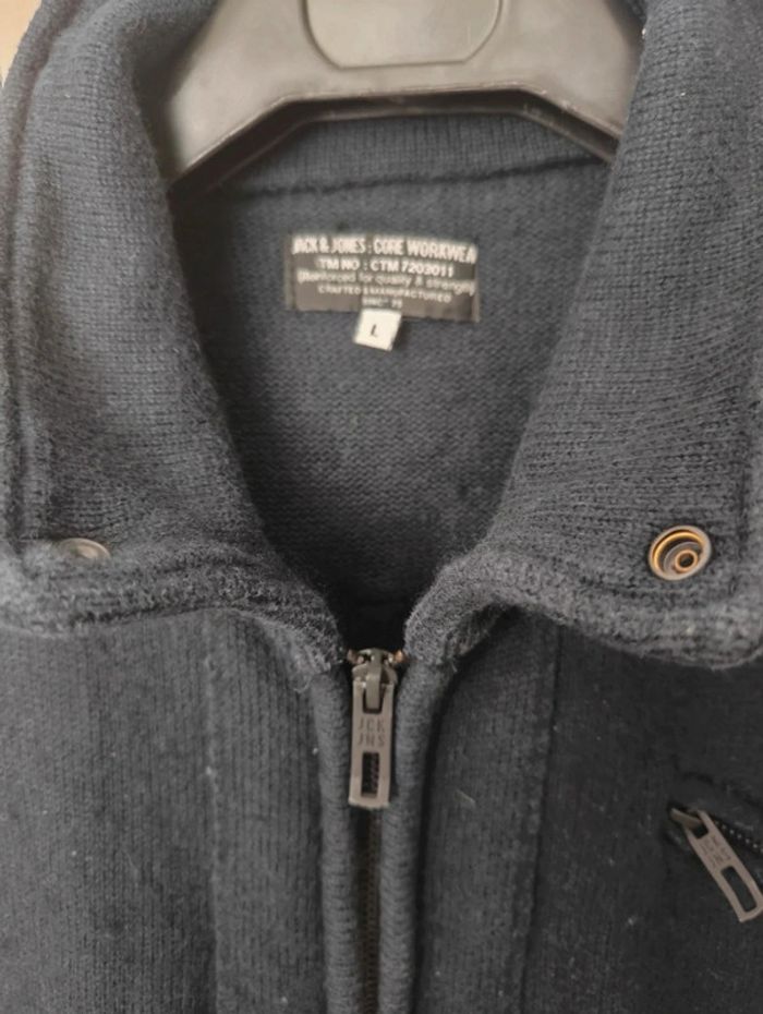 Veste zippée - photo numéro 4