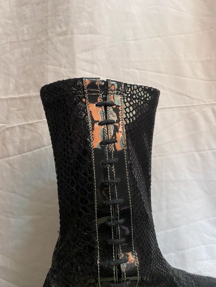 Bottes chaussettes - photo numéro 7