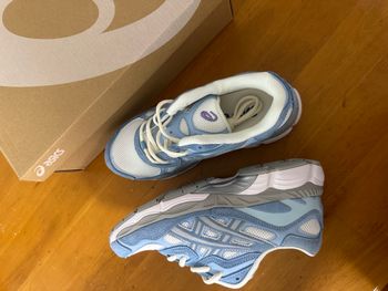ASICS GEL-NYC bleu taille 40