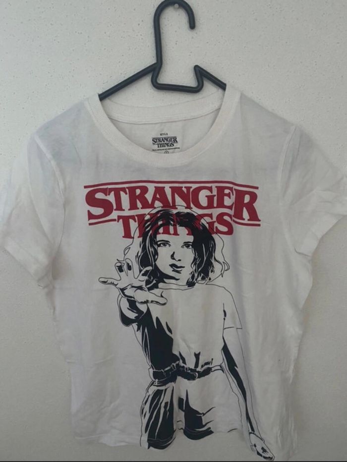 T-shirt Stranger Things