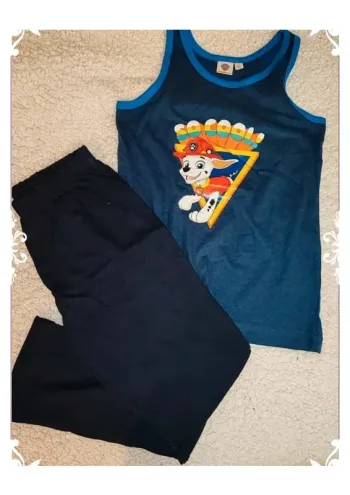 Pyjama pat patrouille