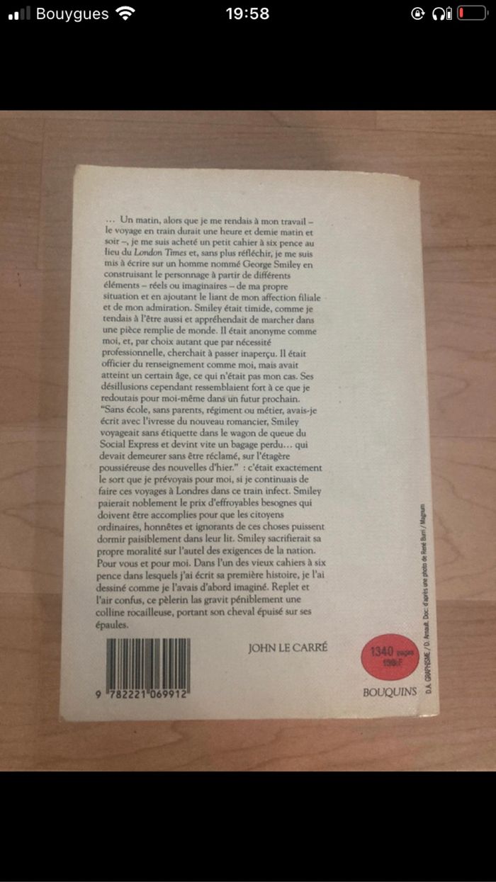 John Le Carré - photo numéro 2