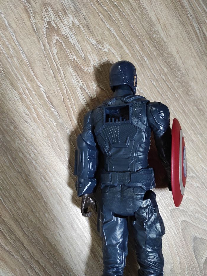 Figurine captain America - photo numéro 6