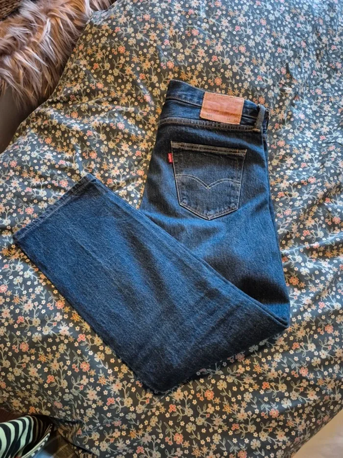 Jean levis 501 - photo numéro 7