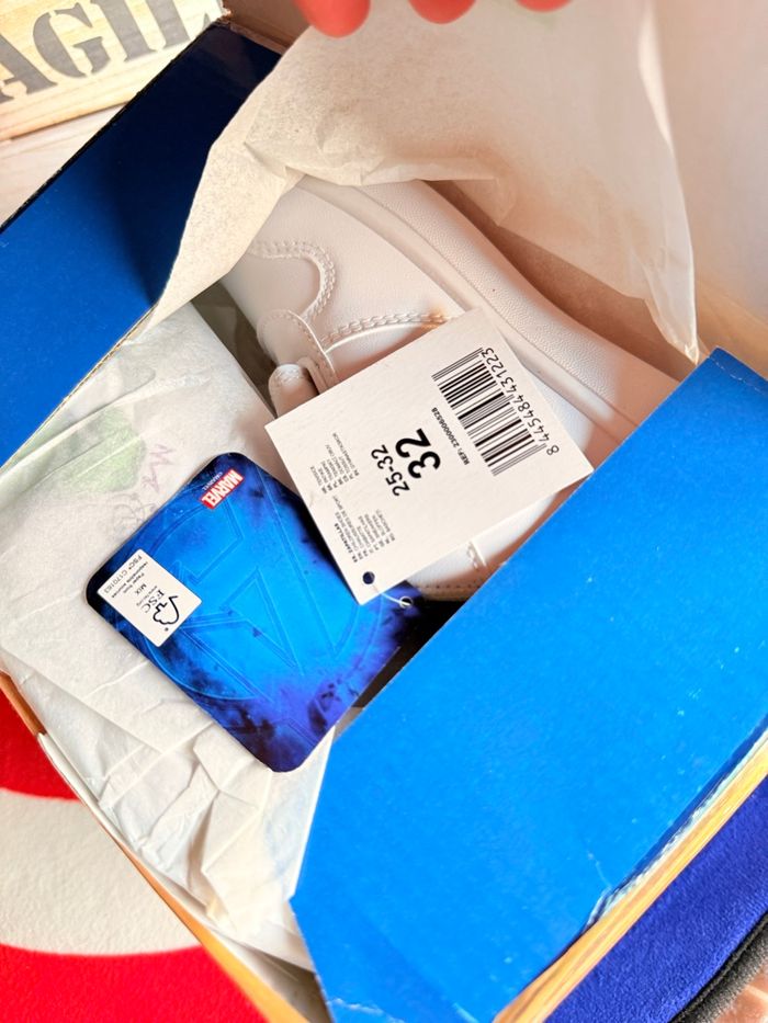 Basket Avengers Hulk Marvel - photo numéro 8