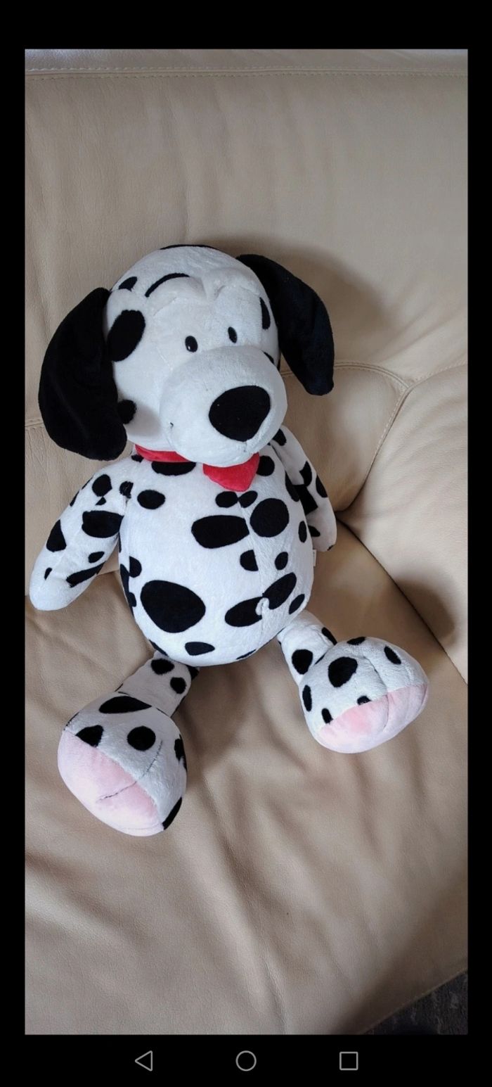 Peluche nici - photo numéro 3