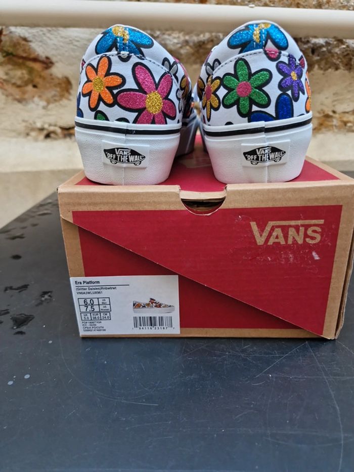 Vans femme 38 neuves - photo numéro 5