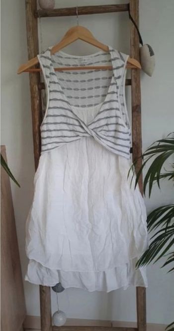 Robe taille 40 L Cache Cache 