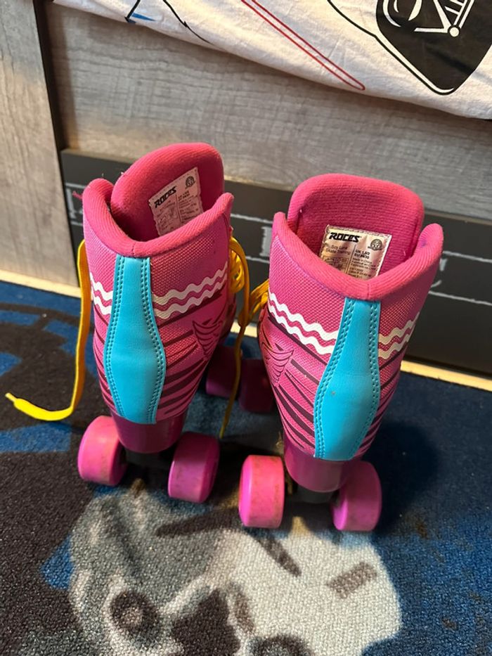 Patin à roulettes disney soy Luna - photo numéro 3