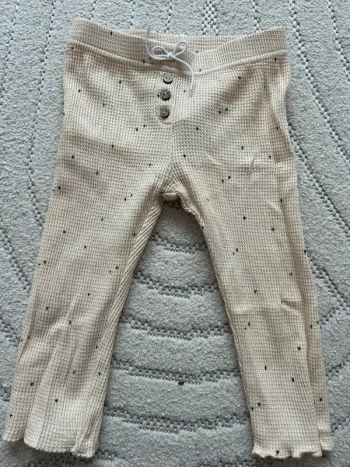 Legging beige