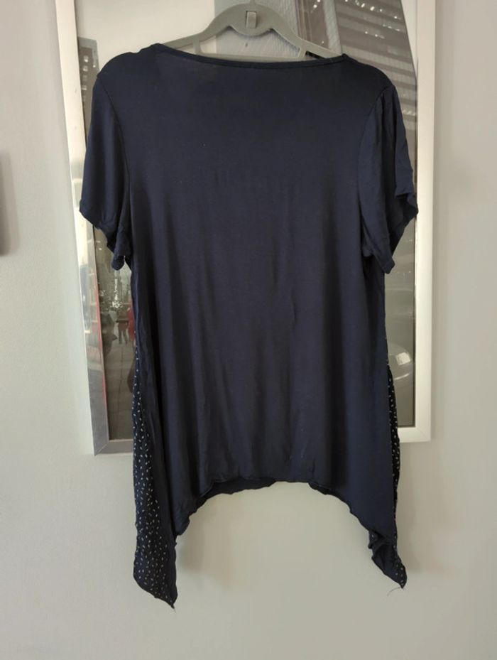 Tunique manches courtes - photo numéro 3