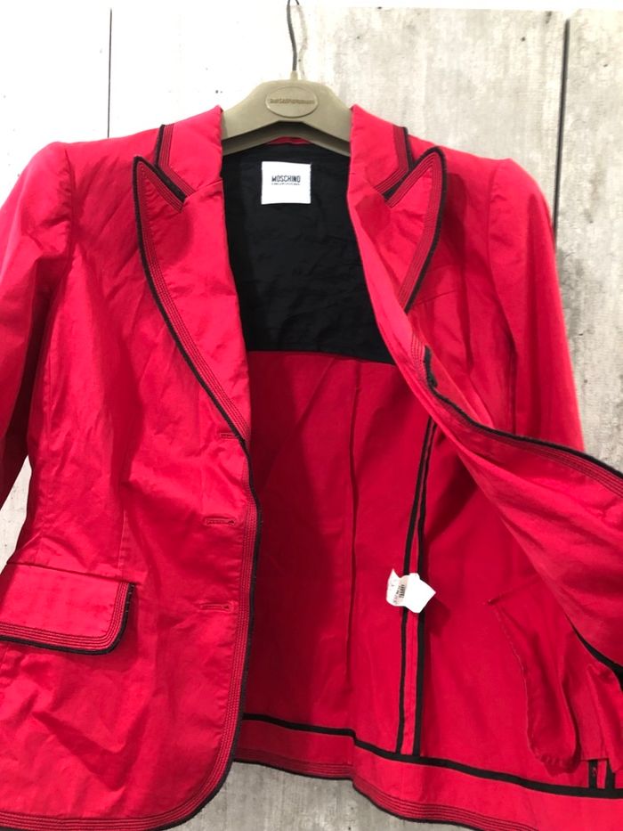 Veste Moschino - photo numéro 2