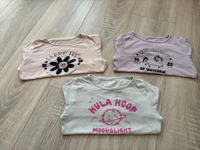 Lot haut de pyjamas