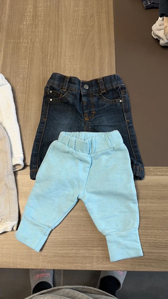 Lot de pantalons - photo numéro 3