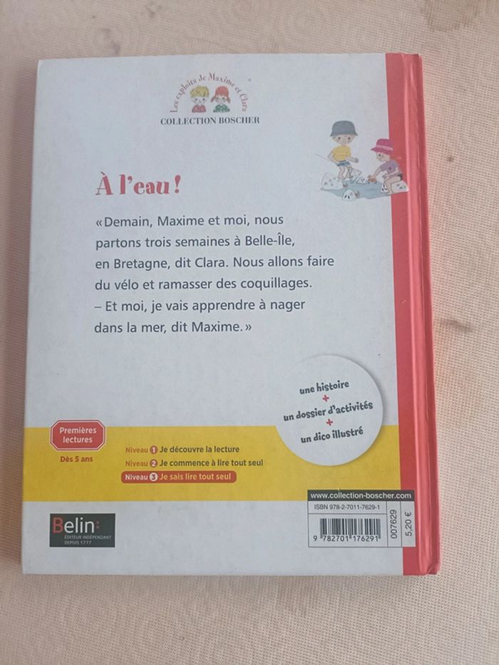 A l'eau - photo numéro 2