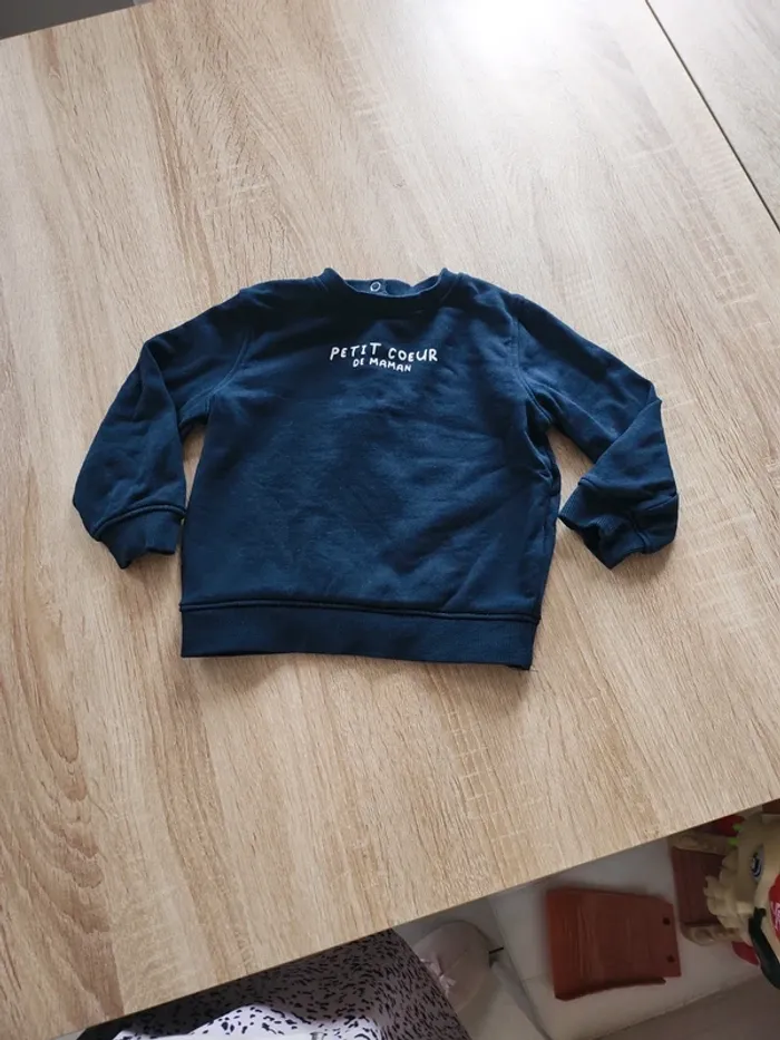 Pull bébé