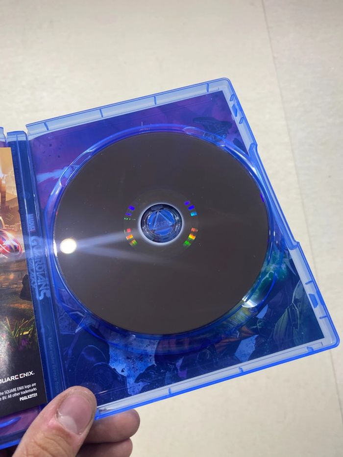 🎮 Jeu PS5 – Marvel Guardians of the Galaxy - photo numéro 4