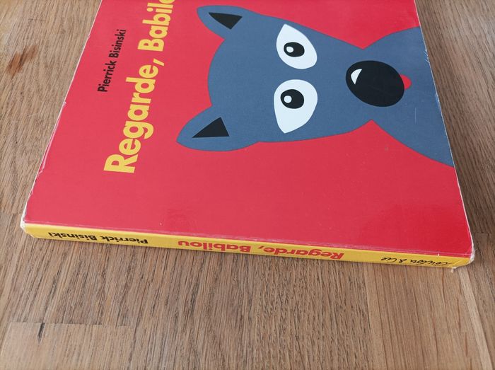 Regarde, babilou - photo numéro 5