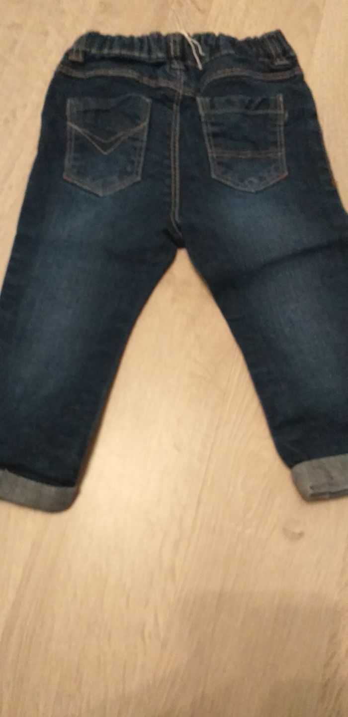 Jeans in extenso - photo numéro 4